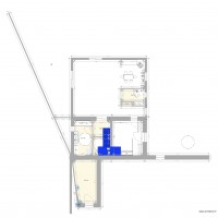 Maison Auffret RDC extension2