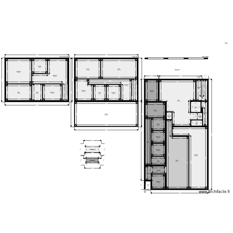 20009481. Plan de 0 pièce et 0 m2