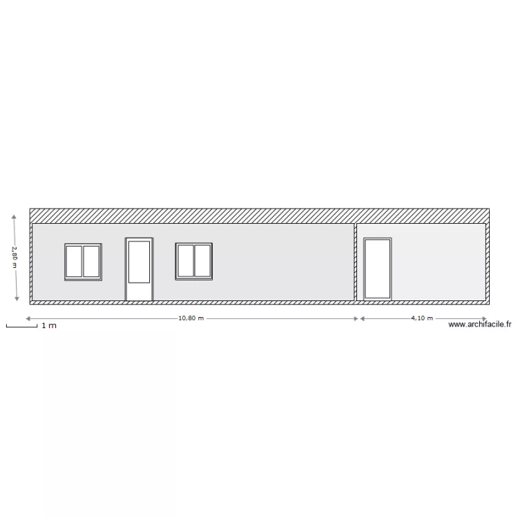 cote ouest. Plan de cote ouest. Plan de