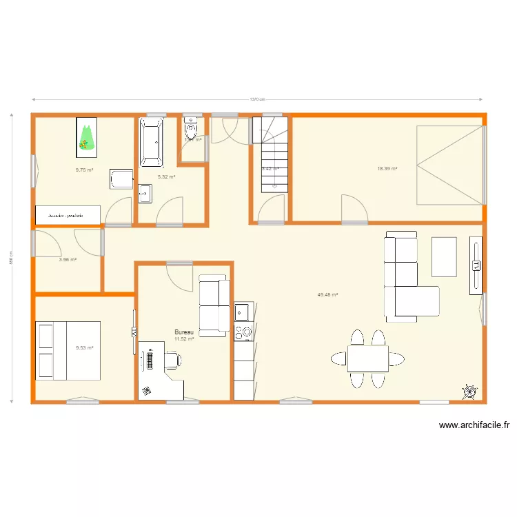 missillac. Plan de missillac. Plan de
