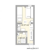studio 26m2 KB2