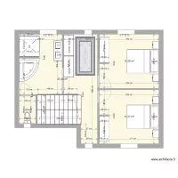 AnneDam 1er proposition 1er &eacute;tage