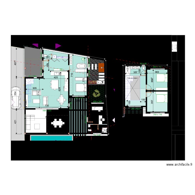 Dijoux Anne sophie. Plan de 0 pièce et 0 m2