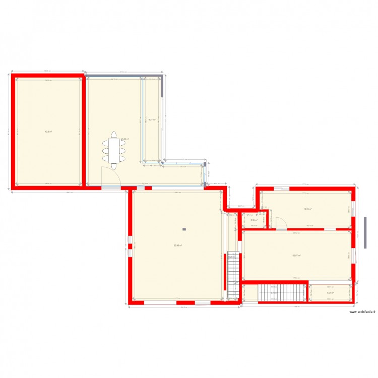 maison OPTION FLO. Plan de 0 pièce et 0 m2