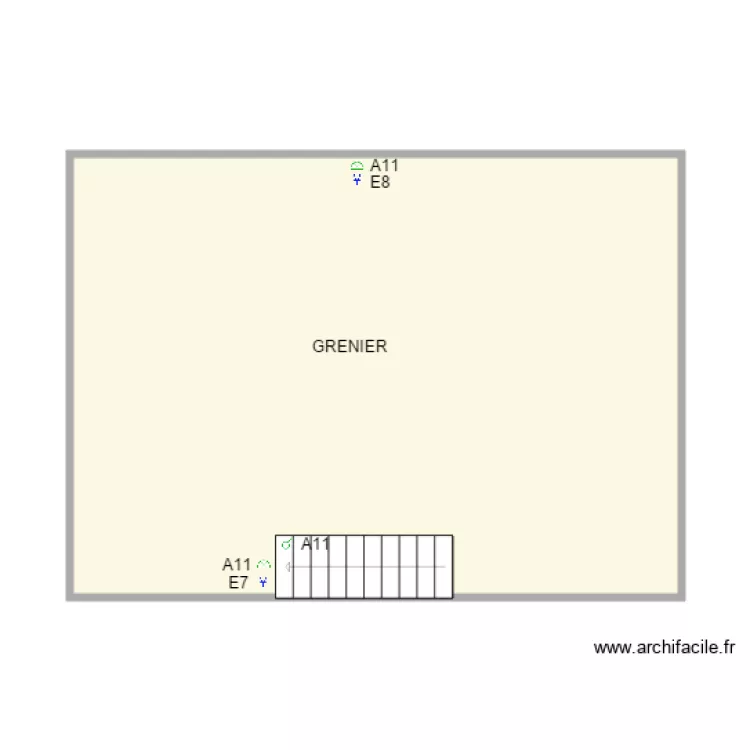 eric grenier. Plan de 