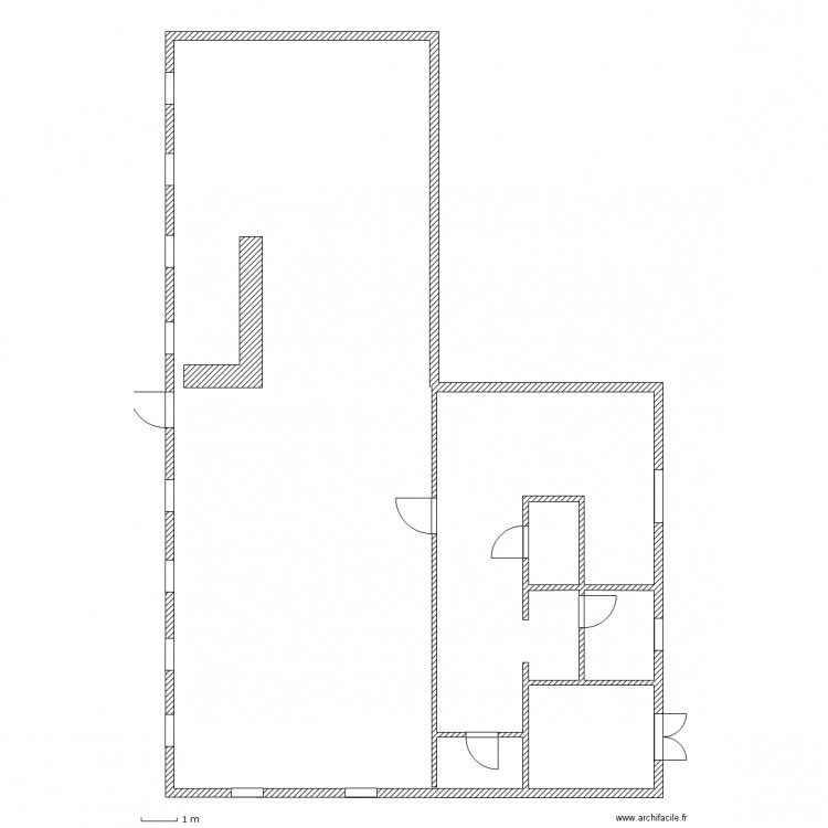 TABAC JAU. Plan de 0 pièce et 0 m2