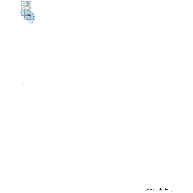 daustma. Plan de 0 pièce et 0 m2