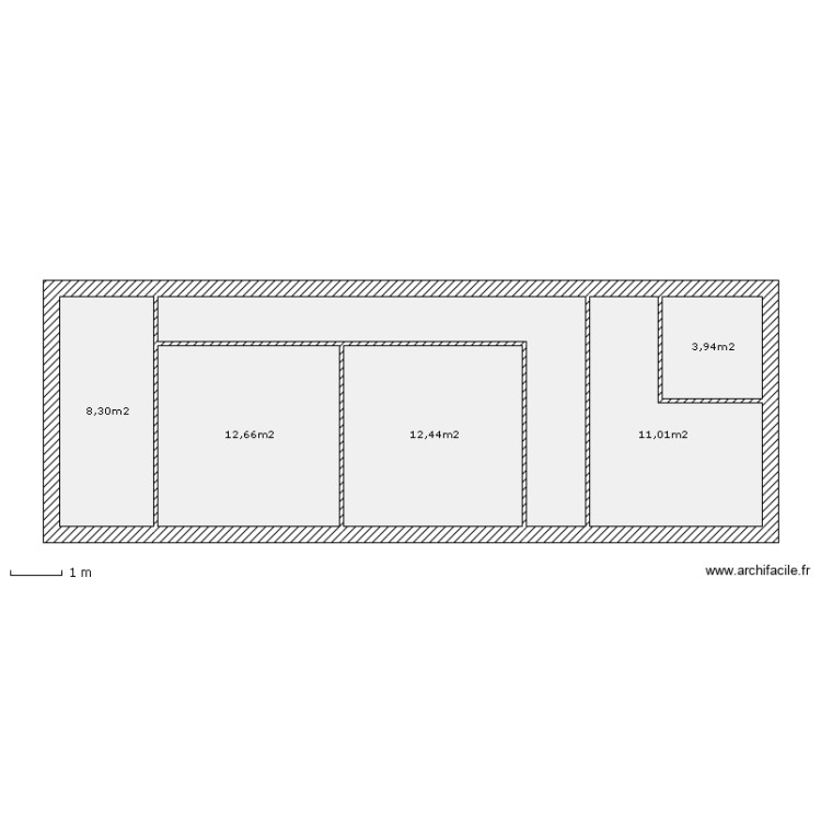 Plan. Plan de 0 pièce et 0 m2