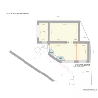 St Jean d'Illac Studio nu 7 vide