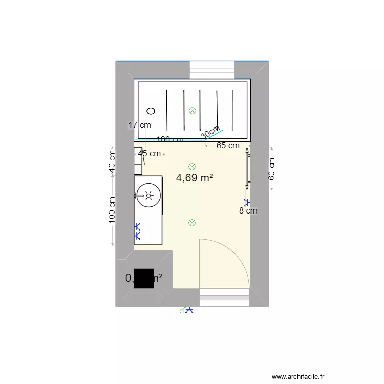 Jean Chasseur. Plan de Jean Chasseur. Plan de
