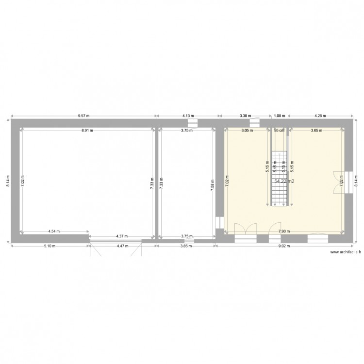 JCG2015080901. Plan de 0 pièce et 0 m2