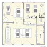 GARAGE PLAN