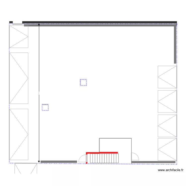 FERRAND AP. Plan de FERRAND AP. Plan de