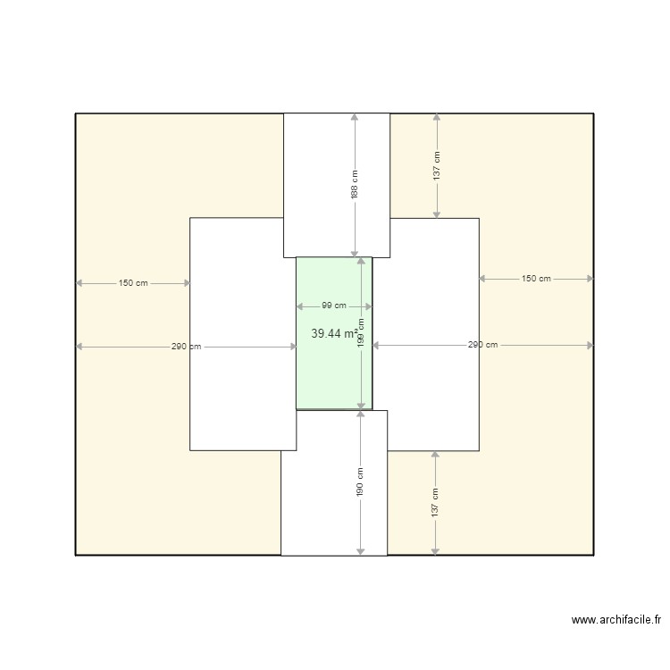 plan podium 2021 2. Plan de 0 pièce et 0 m2