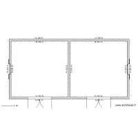 GARAGES/Rez de Chauss&eacute;e.