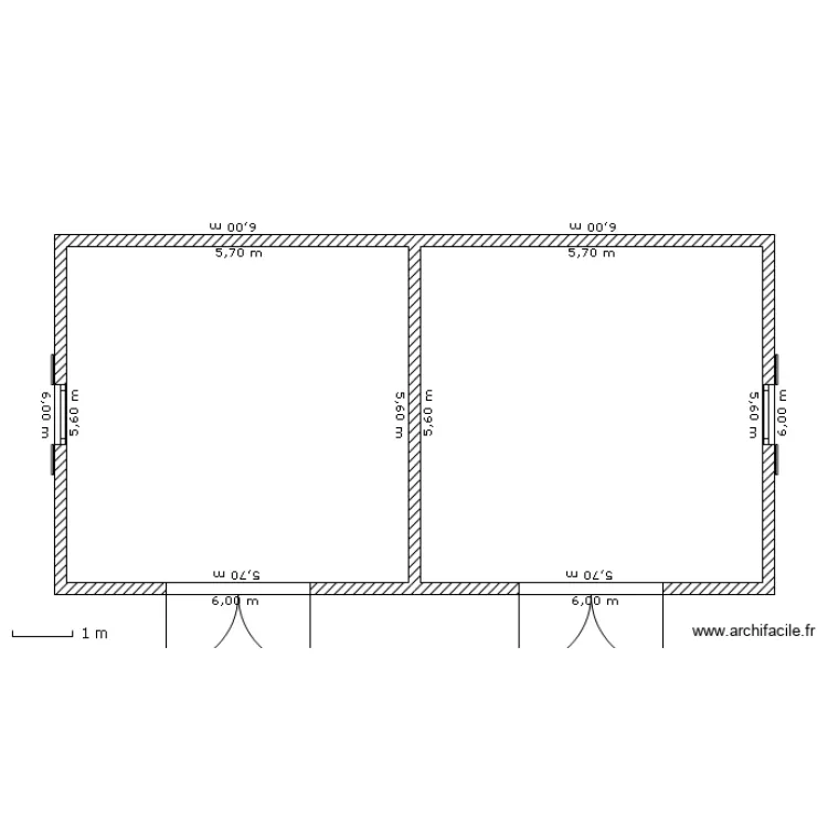 GARAGES/Rez de Chaussée.. Plan de GARAGES/Rez de Chaussée.. Plan de