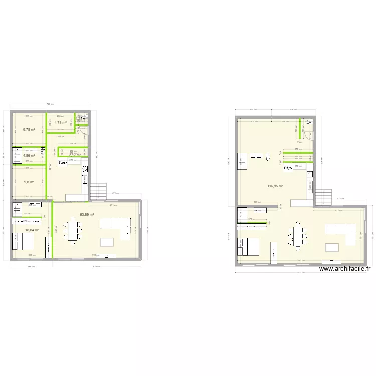 SAUTREMENT Ay. Plan de 