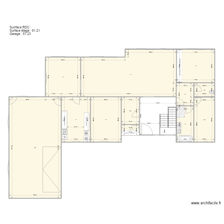 Yvelines 19 11 v3. Plan de 0 pièce et 0 m2