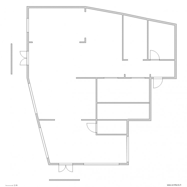 TABAC MIOS. Plan de 0 pièce et 0 m2