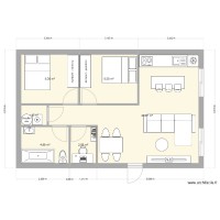 maison 55m