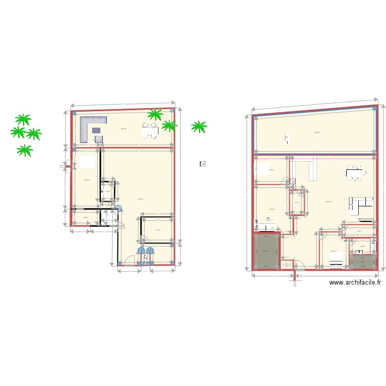 Jeanne et Flo V5. Plan de 0 pièce et 0 m2