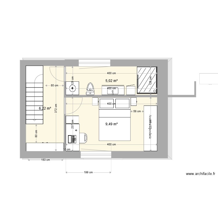 Guer 4. Plan de 0 pièce et 0 m2