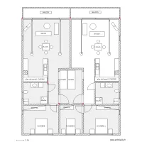 PROJET SPY - 2&egrave;me ETAGE - 04-2012 - SANS COTATIONS