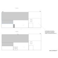 Fa&ccedil;ade Nord Est