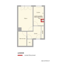 Appartement 5e Etage