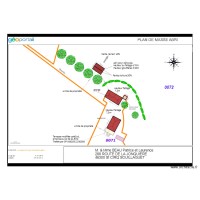 PLAN DE MASSE AVEC ABRI VEHICULES