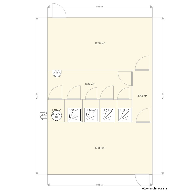 Inovyn. Plan de 0 pièce et 0 m2