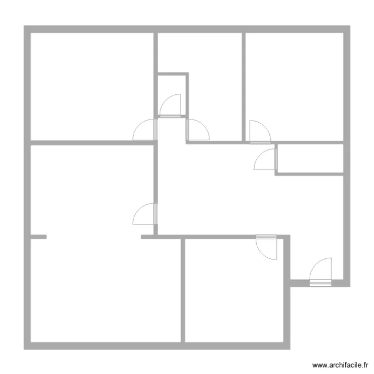 BRIGNON . Plan de BRIGNON . Plan de