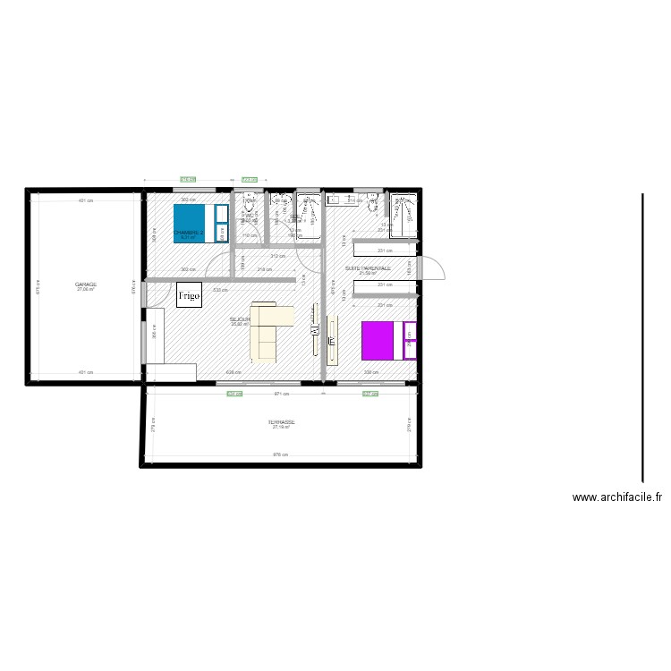 ETIENNE. Plan de 0 pièce et 0 m2