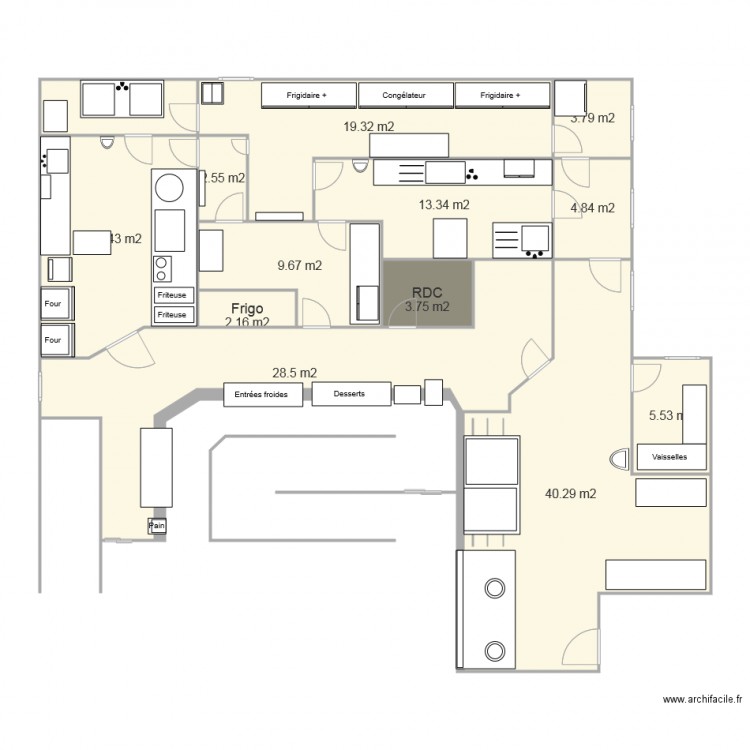 Business plan cantine scolaire 02 image