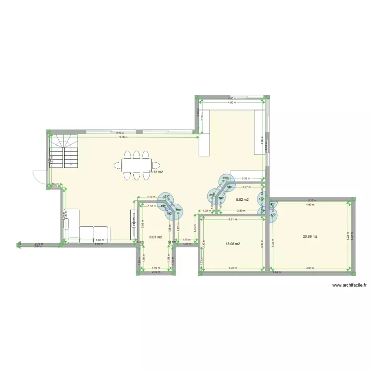 PLAN MAI 6. Plan de PLAN MAI 6. Plan de