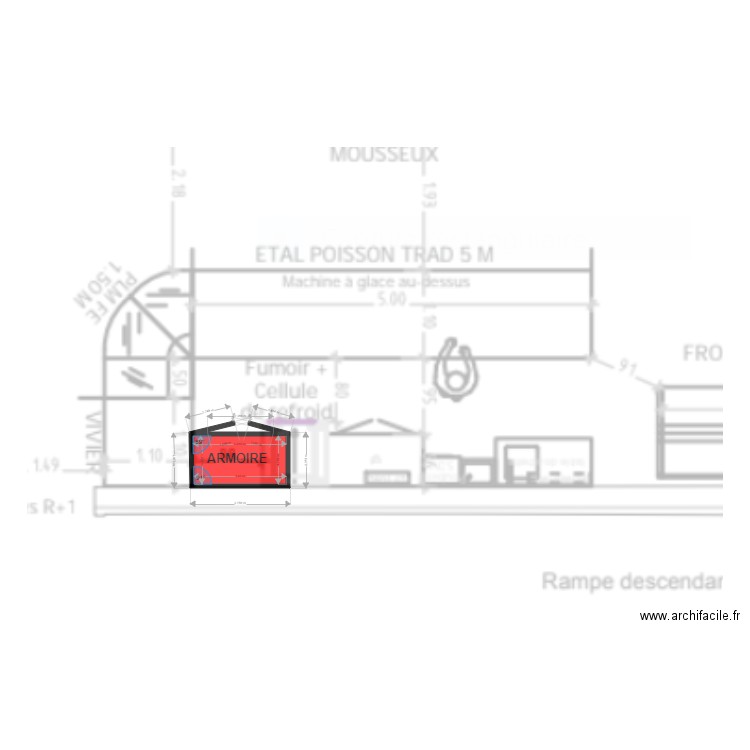 chamonix2. Plan de 0 pièce et 0 m2