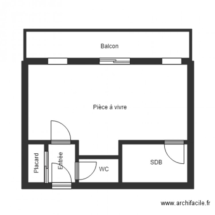 COSTA JP. Plan de 0 pièce et 0 m2