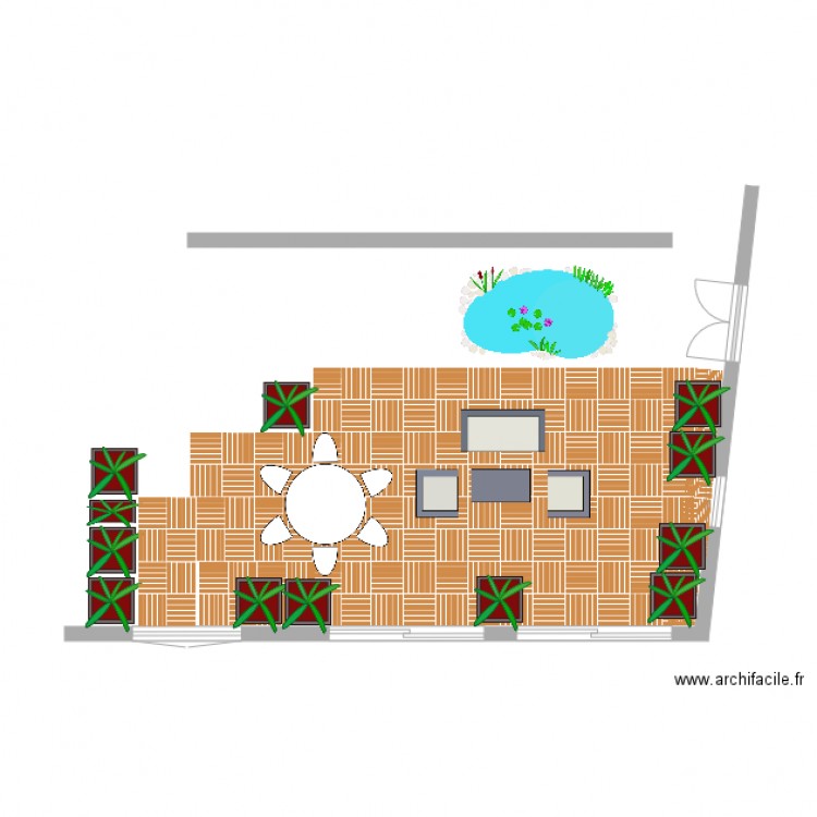 doull2. Plan de 0 pièce et 0 m2