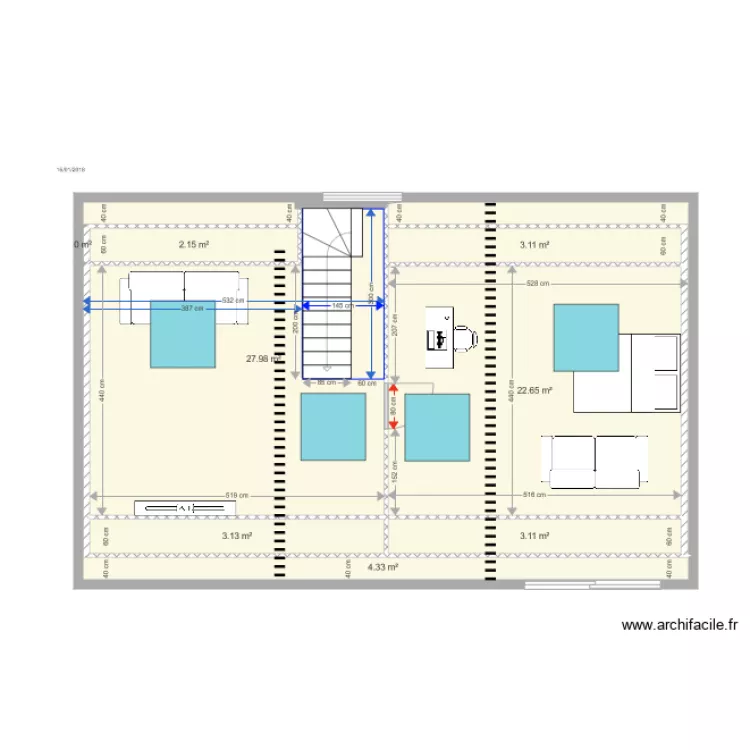 foch COMBLE 4. Plan de foch COMBLE 4. Plan de