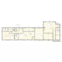 B&acirc;timent Voltaire RDC 1 VERSION V 001