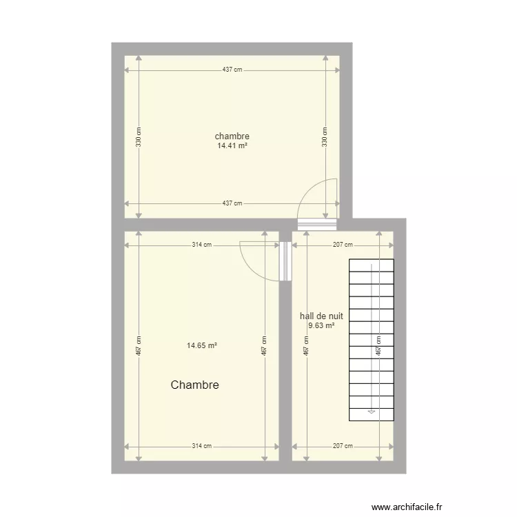 Abras 137 1et . Plan de Abras 137 1et . Plan de