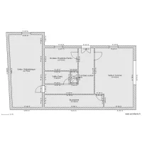 maison bourges 5 RDC