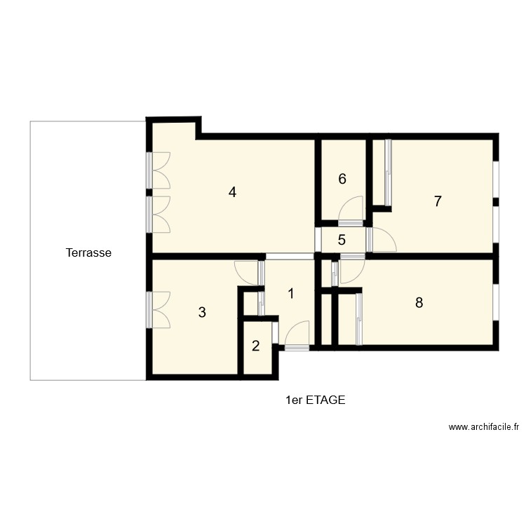 185019 GAUVIN. Plan de 0 pièce et 0 m2