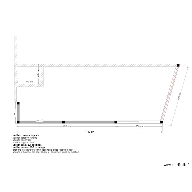 JARDY. Plan de 0 pièce et 0 m2