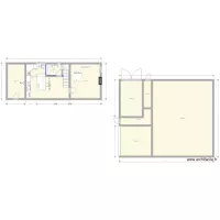 plourivo escalier droit ilot hangar no SAS