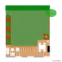 Am&eacute;nagement Jardin 2020