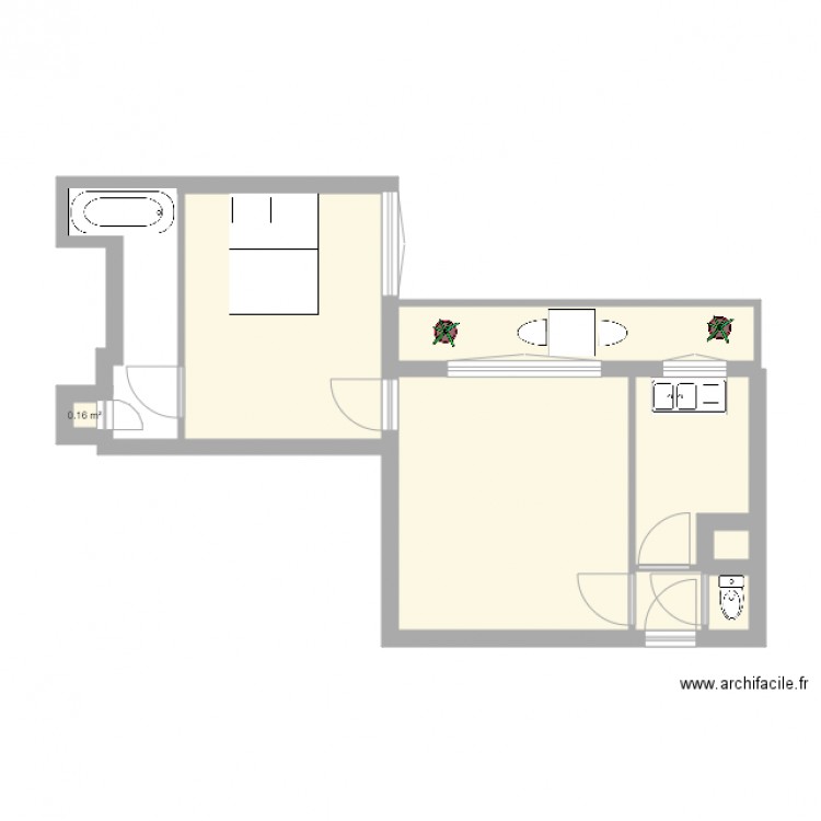 111 reuilly  PINAUD. Plan de 0 pièce et 0 m2