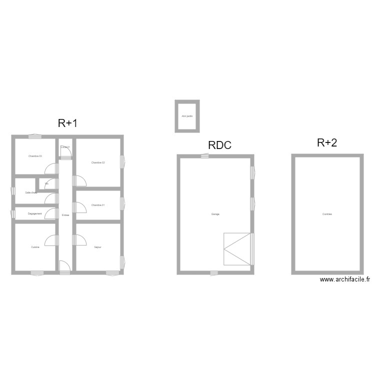 350601322. Plan de 0 pièce et 0 m2