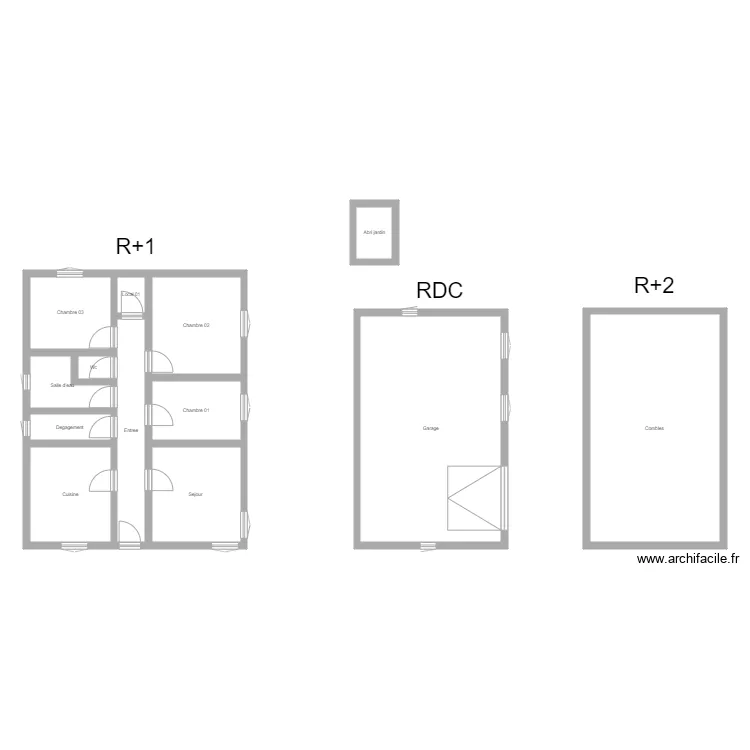 350601322. Plan de 