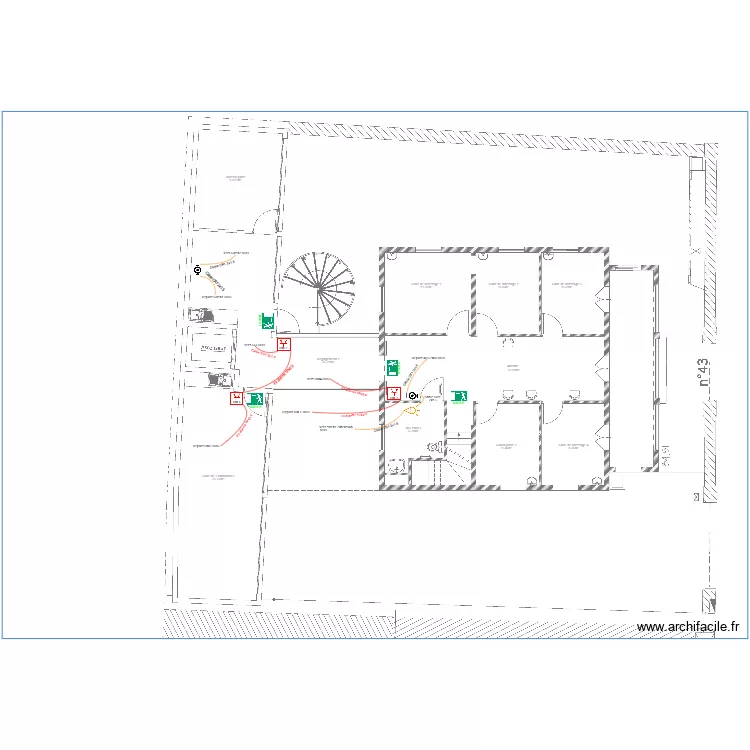 MIDORINO SSI R1. Plan de MIDORINO SSI R1. Plan de